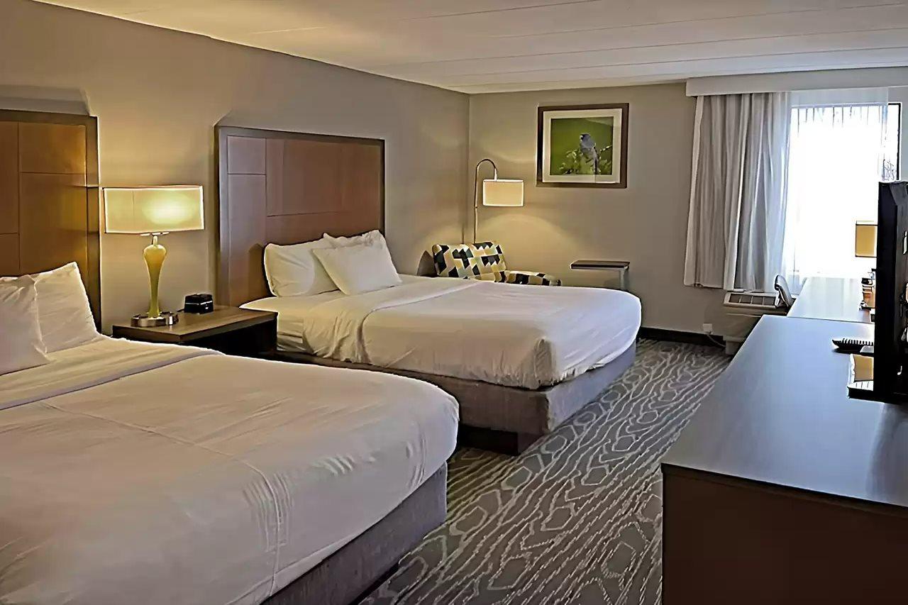 Comfort & Tipp Dayton North I-75 Hotel